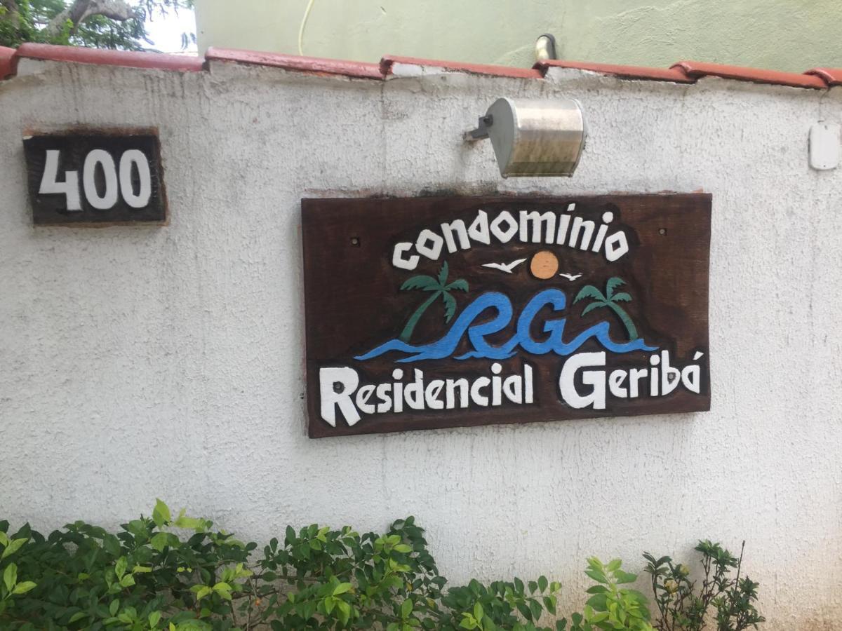 Flat 105 A 120 Metros Da Praia De Geriba Lejlighed Búzios Eksteriør billede
